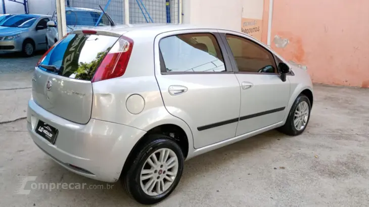 PUNTO 1.4 Attactive 8V