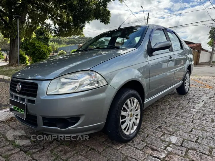 Siena EL 1.0 mpi Fire Flex 8V 4p