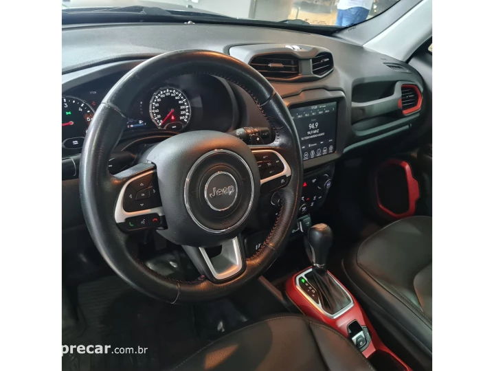RENEGADE 2.0 16V TURBO DIESEL TRAILHAWK 4P 4X4 AUTOMÁTICO