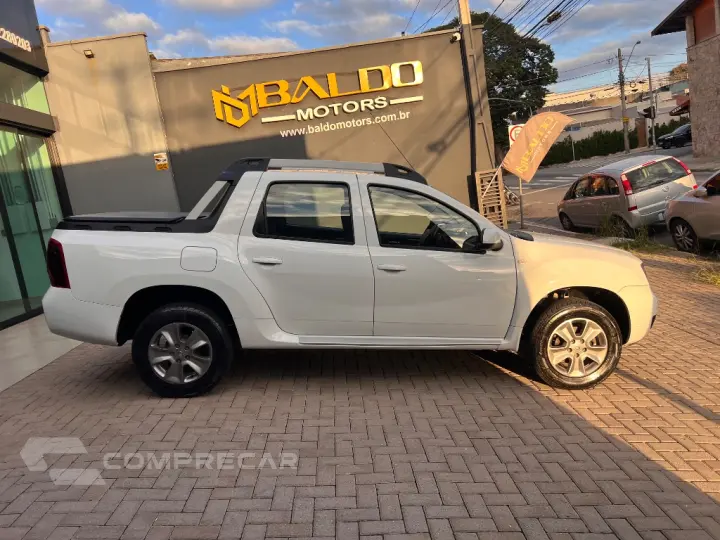 DUSTER OROCH Dyna. 1.6 Flex 16V Mec.