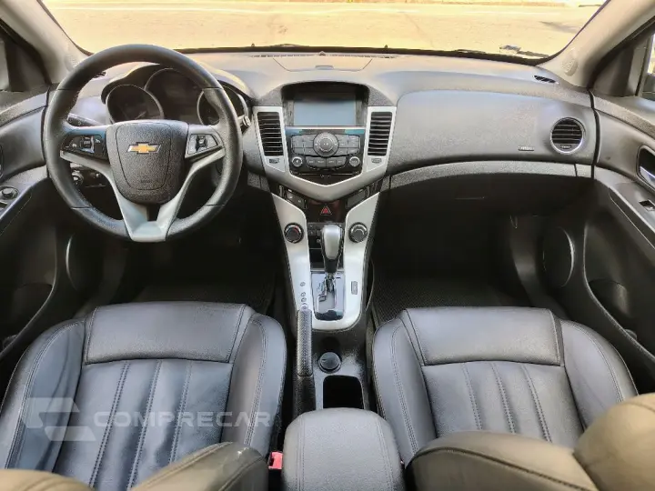 CRUZE HB Sport LT 1.8 16V FlexP. 5p Aut