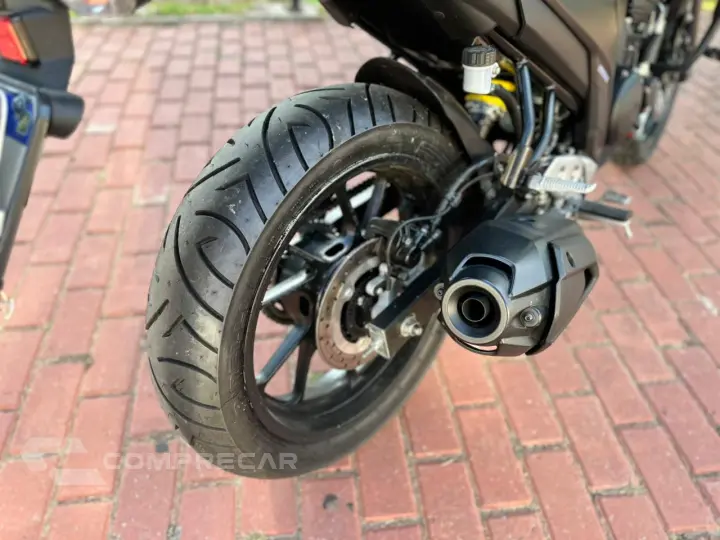 FZ25 FAZER ABS