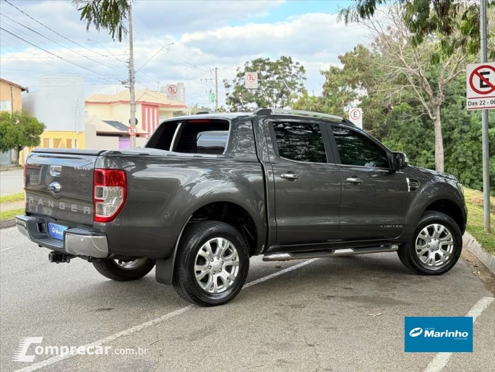 RANGER 2.5 LIMITED 4X2 CD 16V FLEX 4P MANUAL