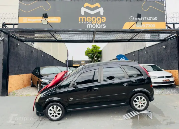 Meriva 1.8 4P FLEX SS