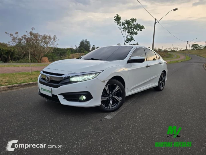 CIVIC 1.5 16V Turbo Touring