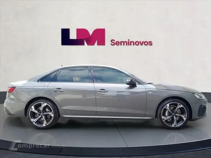 A4 2.0 TFSI MHEV S LINE S TRONIC