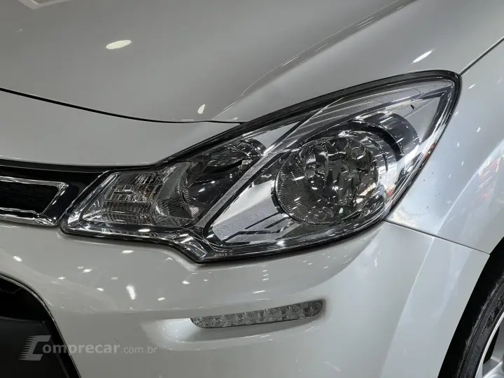 C3 1.6 EXCLUSIVE 16V FLEX 4P AUTOMÁTICO