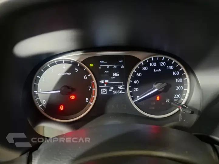 KICKS 1.6 16vstart Sense