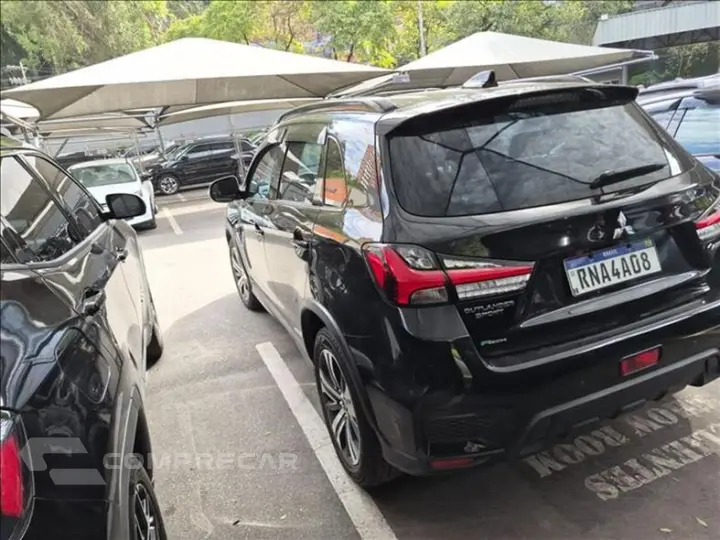 OUTLANDER SPORT 2.0 Mivec HPE