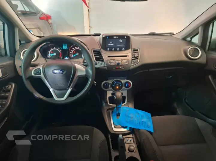 FIESTA 1.6 SE Hatch 16V