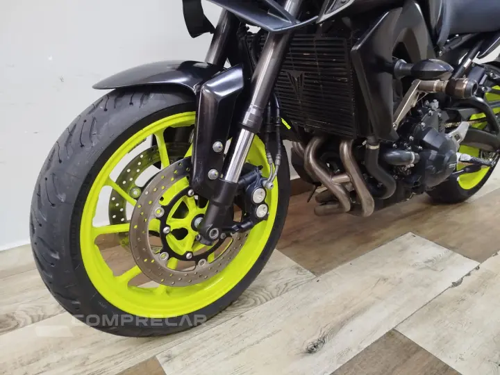 MT 09 ABS
