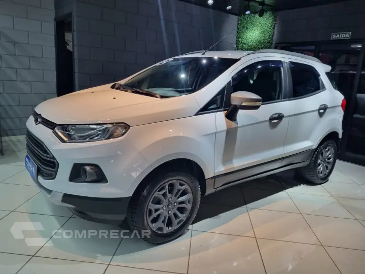 ECOSPORT 1.6 Freestyle 16V