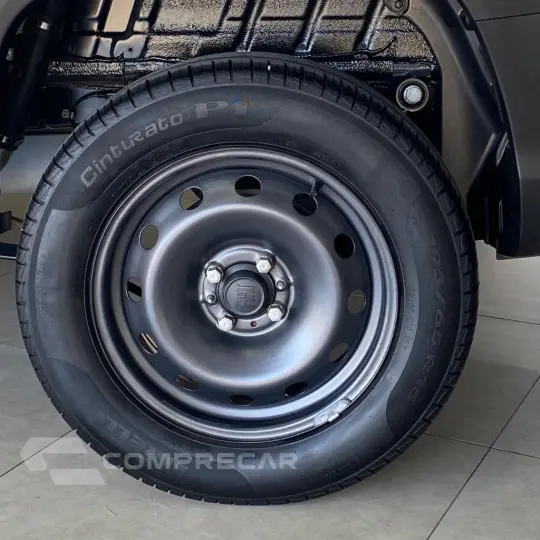 Strada Endurance 1.4 Flex 8V CS Plus