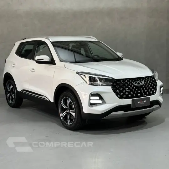 Tiggo 5X SPORT 1.5 Turbo Flex Aut.