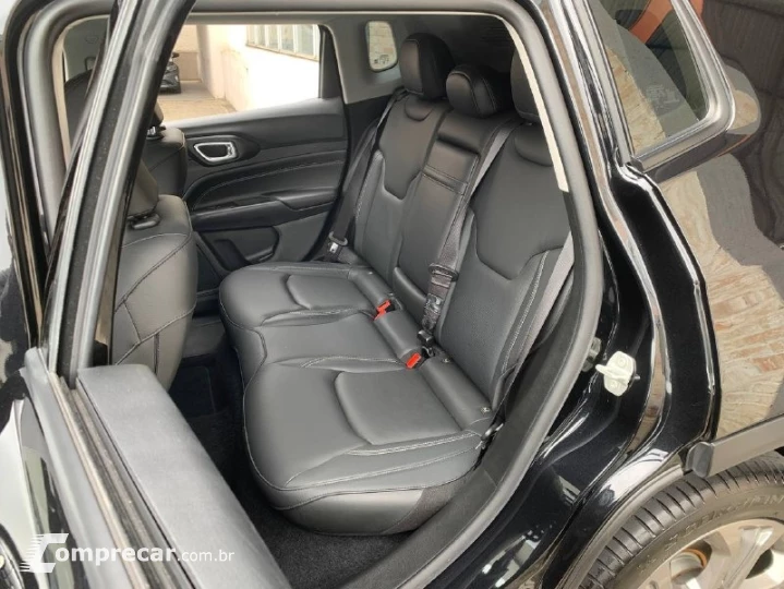 COMPASS LONG. T270 1.3 TB 4x2 Flex Aut.