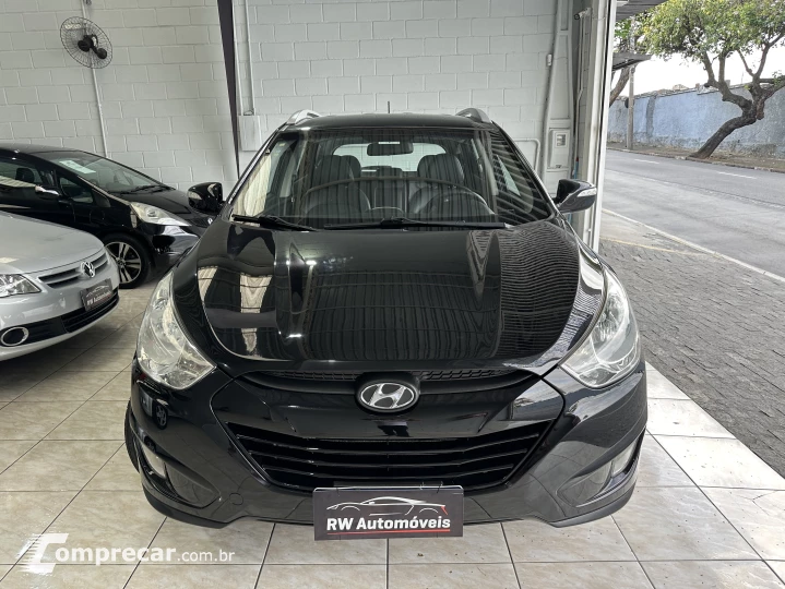 IX35 2.0 MPFI GLS 16V