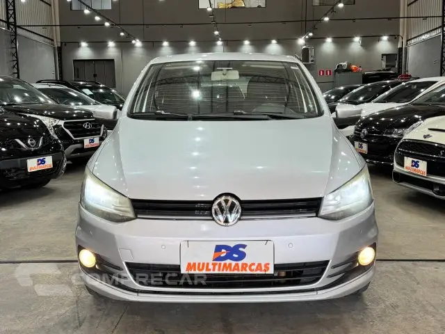 FOX - 1.6 MSI COMFORTLINE 8V 4P MANUAL