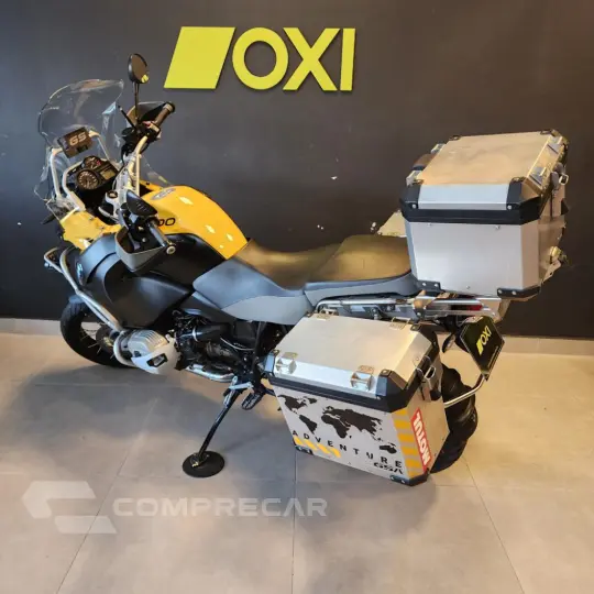R 1200 GS Adventure