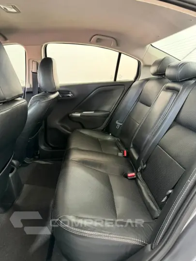 CITY Sedan EX 1.5 Flex 16V 4p Aut.