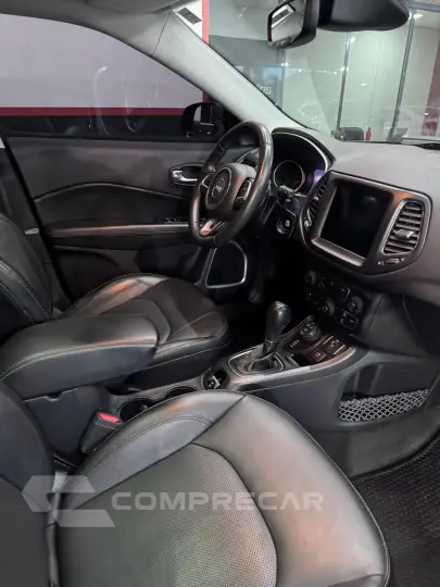 Jeep Compass Longitude 2.0 Diesel 4x4