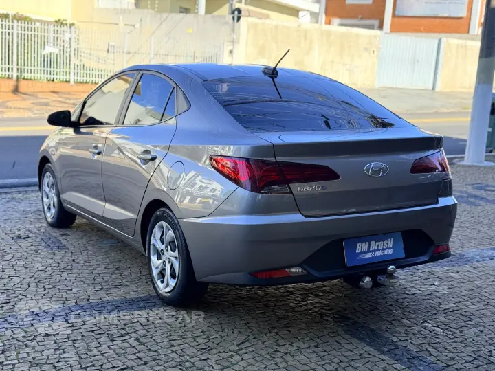 HB20S 1.0 12V Vision