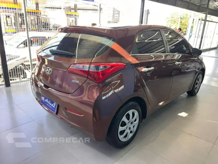 HB20 Comf./C.Plus/C.Style 1.0 Flex 12V