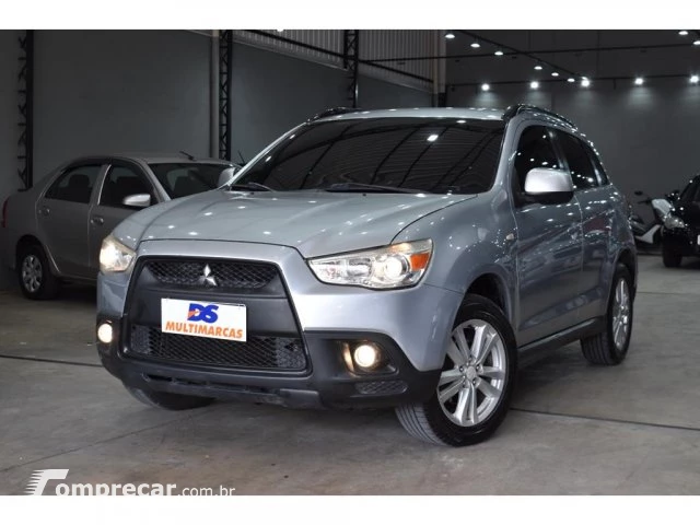 ASX - 2.0 4X2 16V 4P AUTOMÁTICO