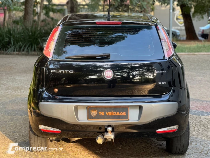 PUNTO 1.6 ESSENCE 16V FLEX 4P MANUAL