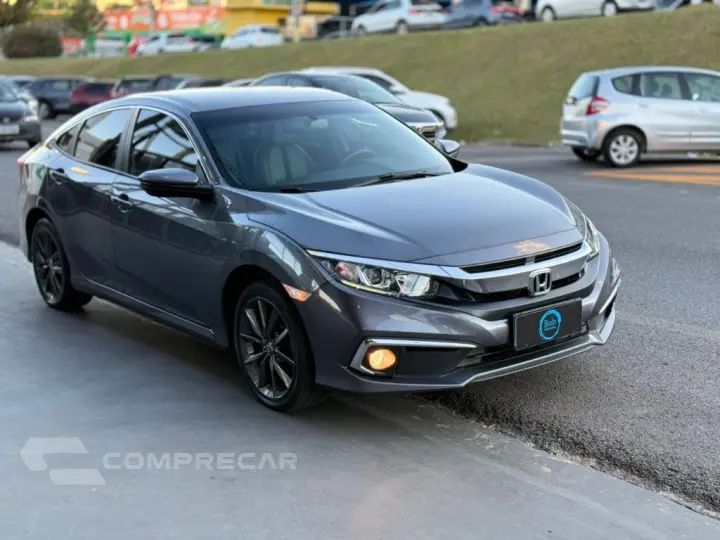 Civic Sedan EX 2.0 Flex 16V Aut.4p