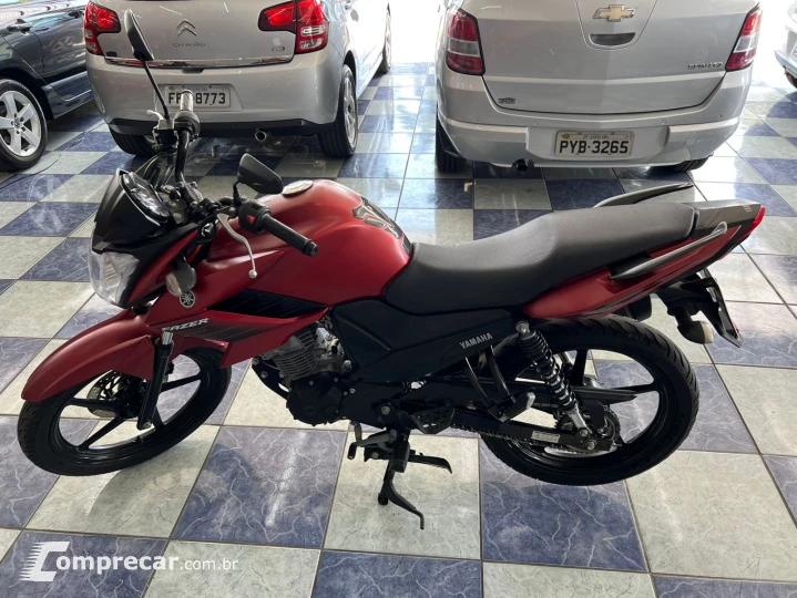 YS 150 FAZER SED