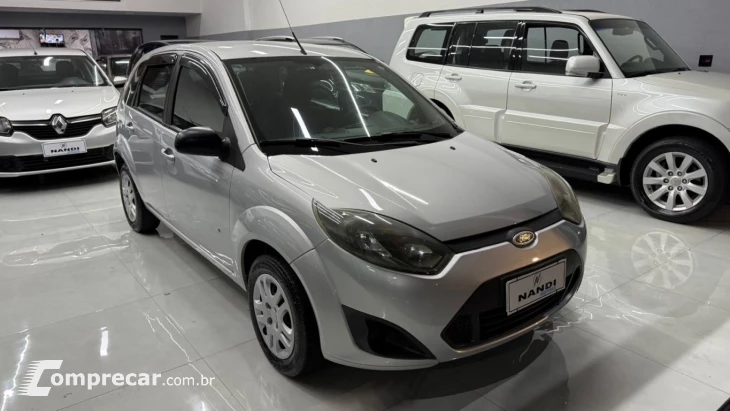 Fiesta S 1.0 8V Flex 5p