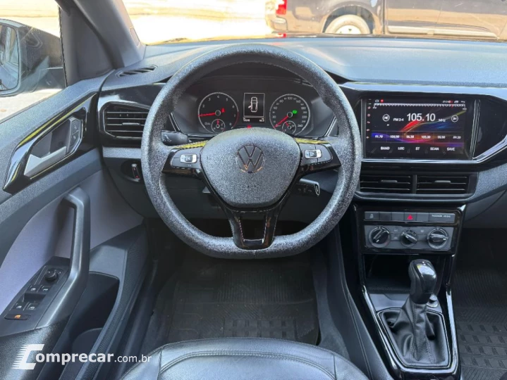 T-Cross Sense 200 TSI 1.0 Flex 5p Aut.