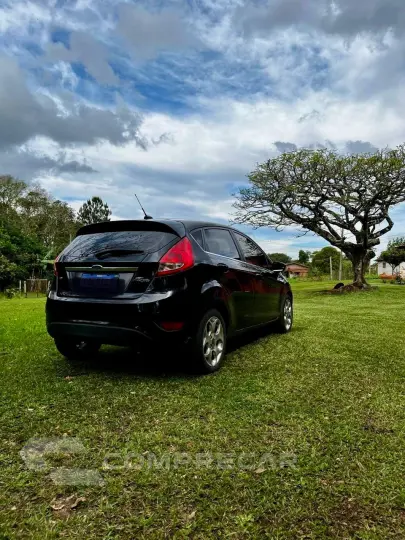 FIESTA 1.6 SE Hatch 16V
