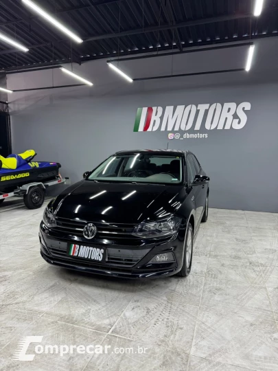 Polo Comfortline 200TSI