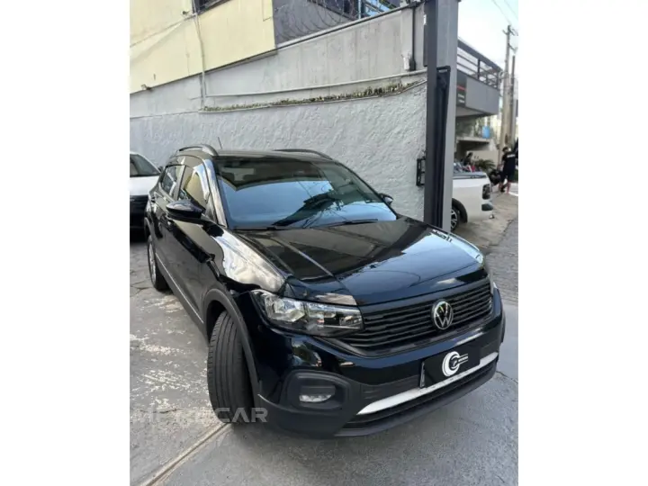 T-CROSS 1.0 200 TSI TOTAL FLEX SENSE AUTOMÁTICO
