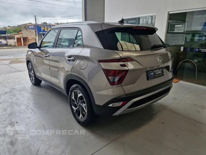 CRETA 1.0 Tgdi Limited Safety