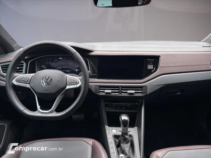 VIRTUS 1.0 170 TSI AUTOMÁTICO