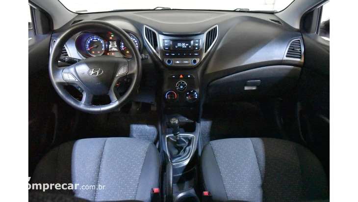 HB20 - 1.0 COMFORT 12V 4P MANUAL