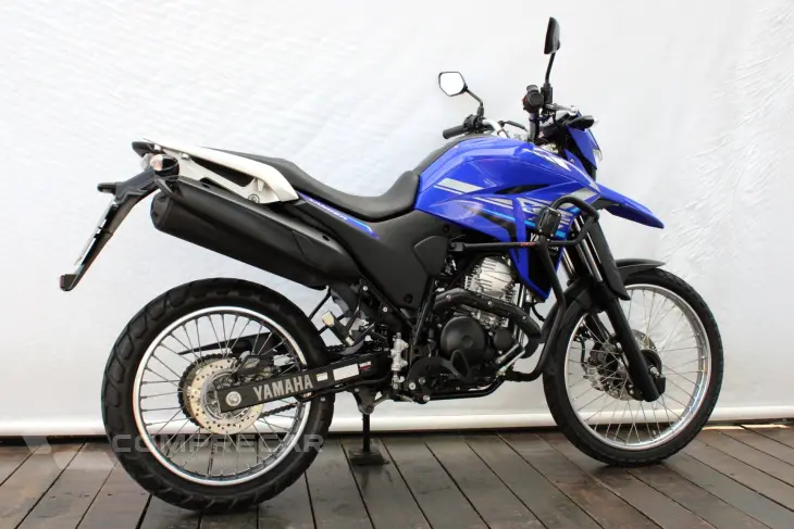 YAMAHA XTZ 250 LANDER