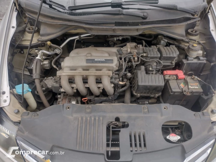 CITY 1.5 LX Sedan 16V
