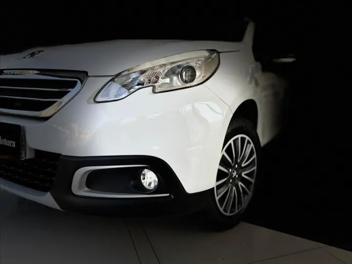 2008 1.6 16V Allure
