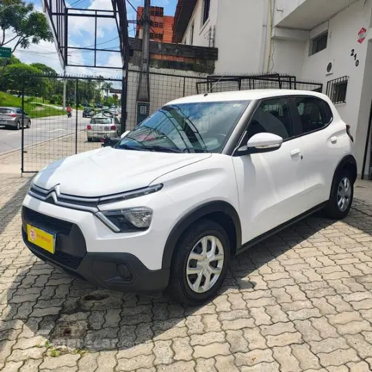 C3 LIVE PACK 1.0 FLEX 6V 5P MEC.