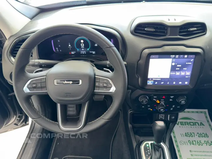 COMPASS 1.3 T270 Turbo Longitude