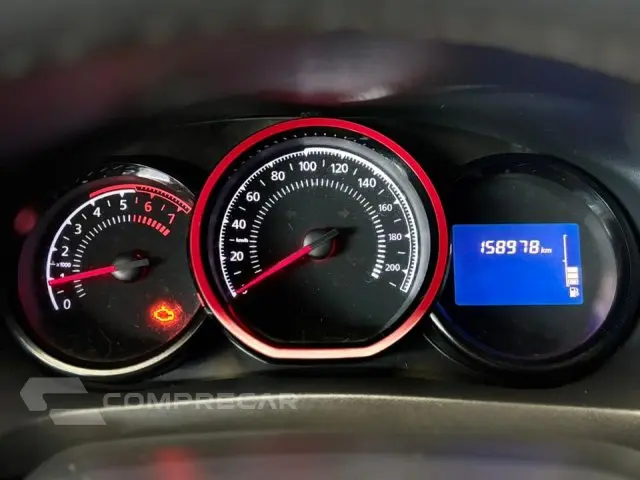 SANDERO - 1.6 STEPWAY 8V 4P MANUAL