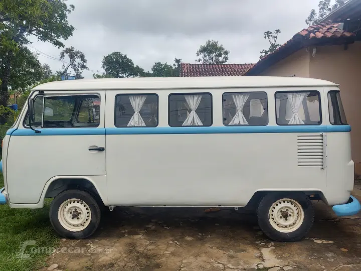 KOMBI 1.5 STD 8V