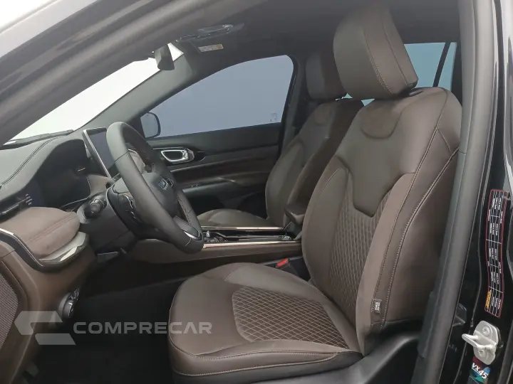 COMMANDER 2.0 TD380 TURBO DIESEL OVERLAND AT9