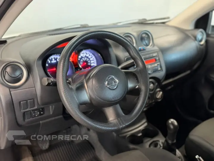 VERSA 1.6 SV 16V FLEX 4P MANUAL