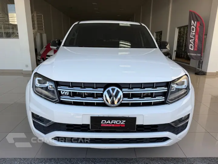 AMAROK Highline CD 3.0 4x4 TB Dies. Aut.