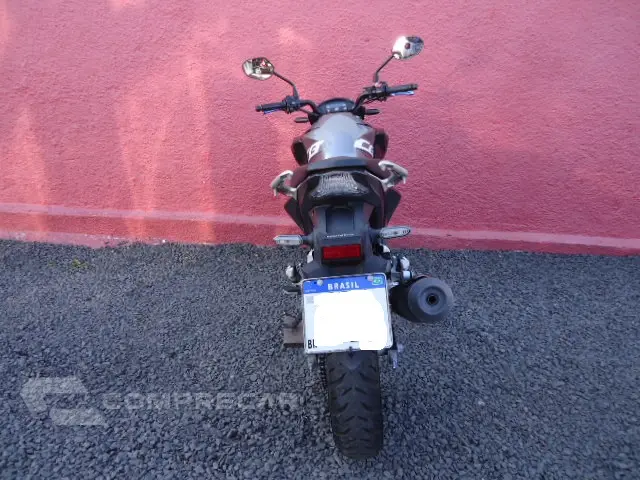 CB 250F Twister