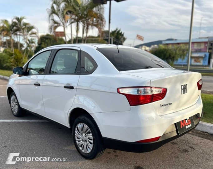 GRAND SIENA 1.4 MPI 8V